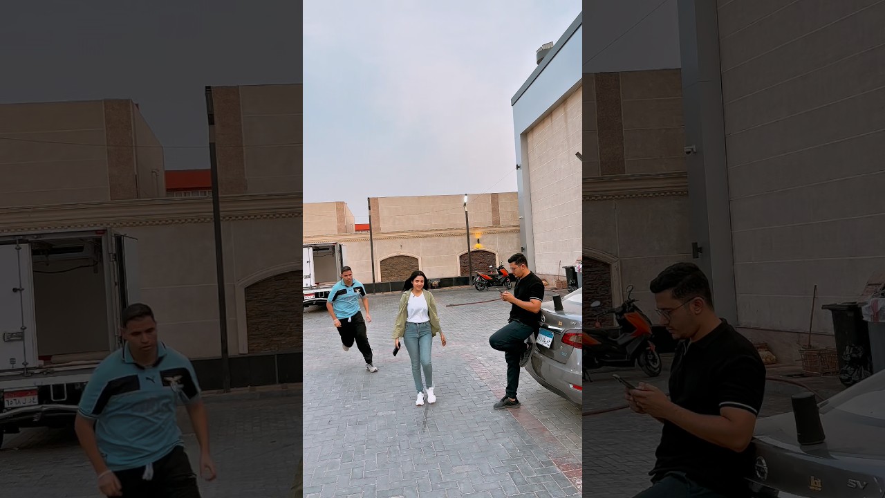 النهاية غير متوقعة 🤡😂