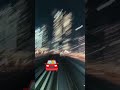 driving in my car right now