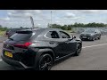 RF21PUU - Lexus Ux 2.0 250h Suv 5dr Petrol Hybrid E CVT Euro 6 ss 184 Ps R...
