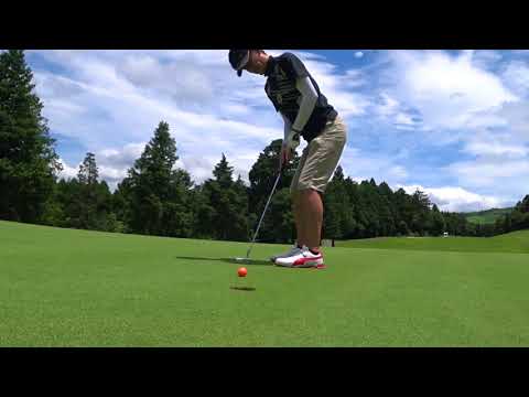 【ゴルフラウンド動画 KOCN.GOLF】2018/07/01 阿蘇グリーンヒルCC