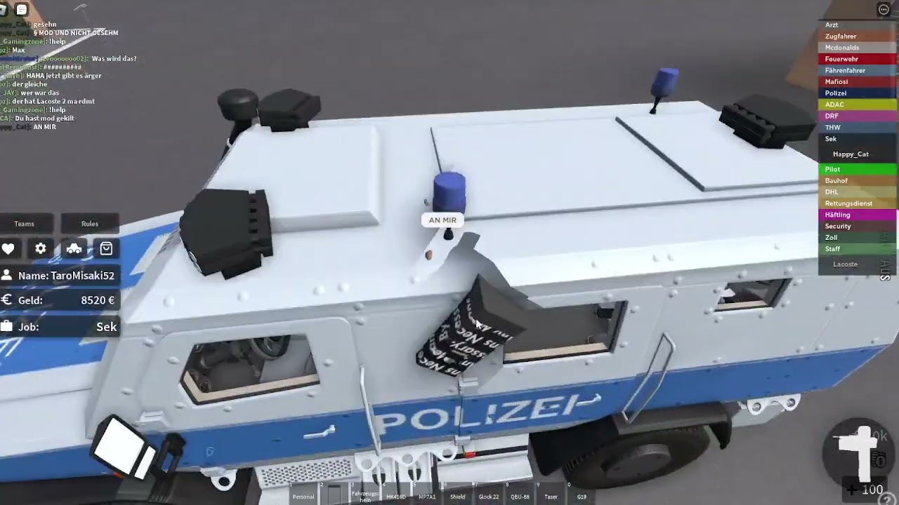 BODENSEE RP SERVER CRASH TEAMFAIL (XXL VIDEO)