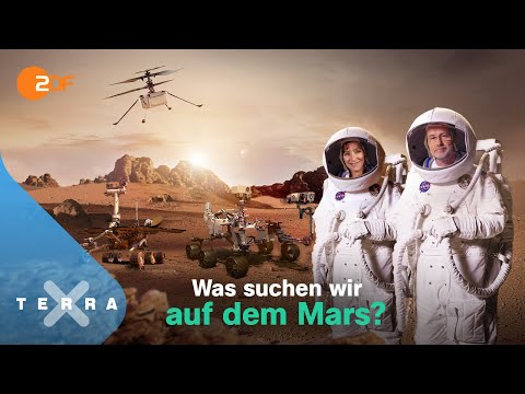 Video: Wann landet der Mars?