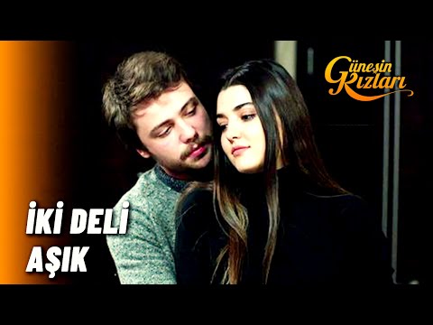 Ali'nin, Selin'i İlk Etkilediği An! - Güneşin Kızları 22.Bölüm