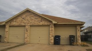 Duplex for Rent in Fort Worth 3BR/2BA by Property Management in Fort Worth TX