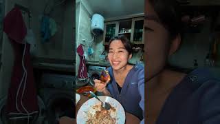 أكل ماما المصري أحلى حاجة! #egypt #food #مصر #cairo #japanese