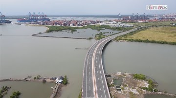 Cai Mep - Thi Vai becoming Mega-Port with trans-regional-connections