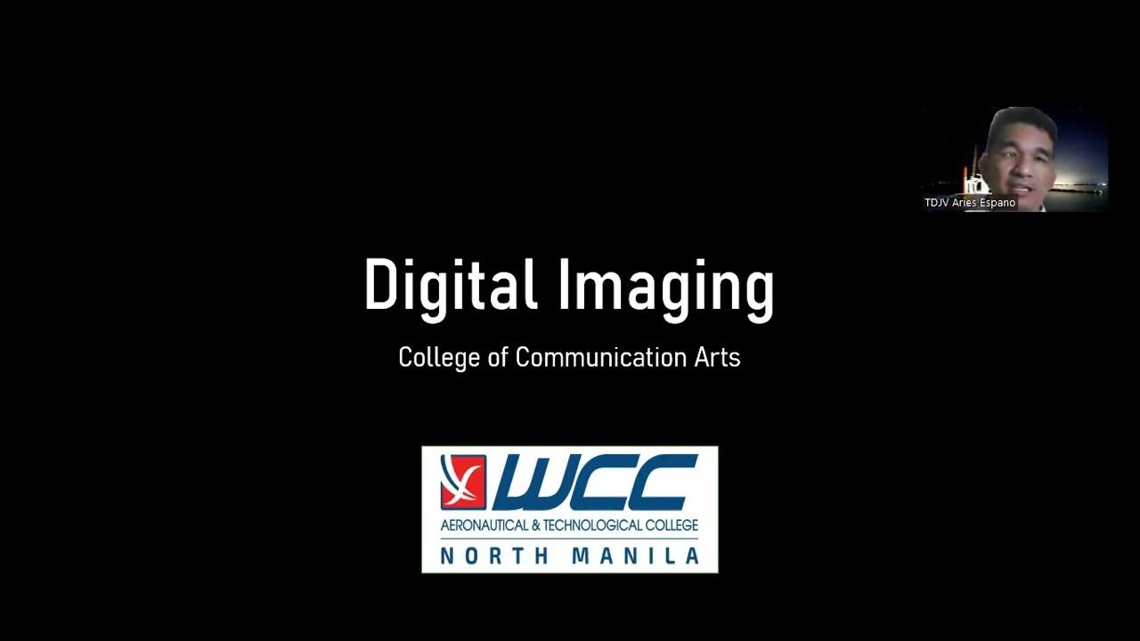 Digital Imaging Class Week 5 Image Sensors YouTube