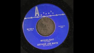 Arthur Lee Maye & Group Moonlight 1985