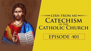 101- CCC-037,38-Ways of coming to know God!!Catechism study-English- led by Thomas Paul & Team