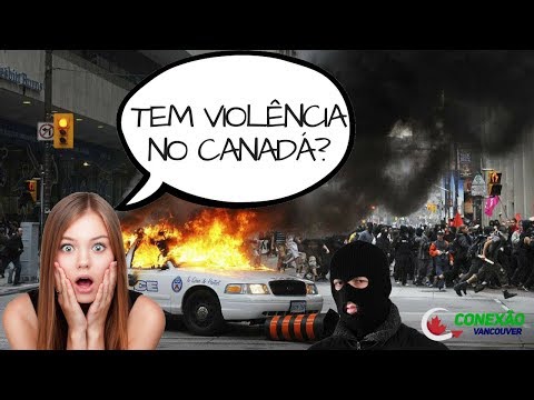 Vídeo: [VOZ] Você Passaria Férias No Amianto, Canadá? Rede Matador