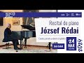 Recital de piano de jzsef rdai 21324