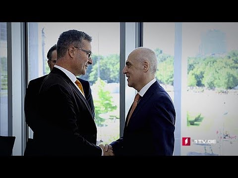 საქართველო - გერმანია