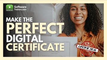 CertifyMe | Create the Best Digital Certificates🔥Review and Lifetime Deal !!!