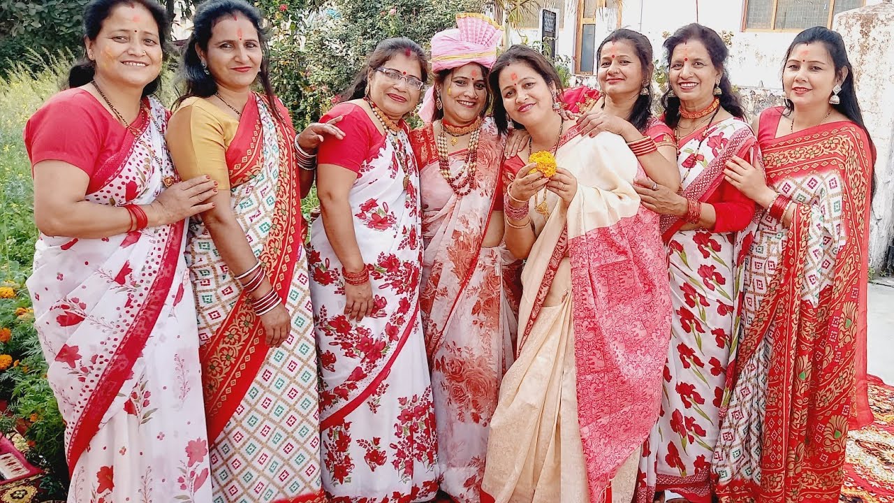 ❣होली स्पेशल❣ तू कर ले सोलह श्रृंगार❣ राधिका तेरे अंगना होली आई रही❣@kumaunimangliksangeet