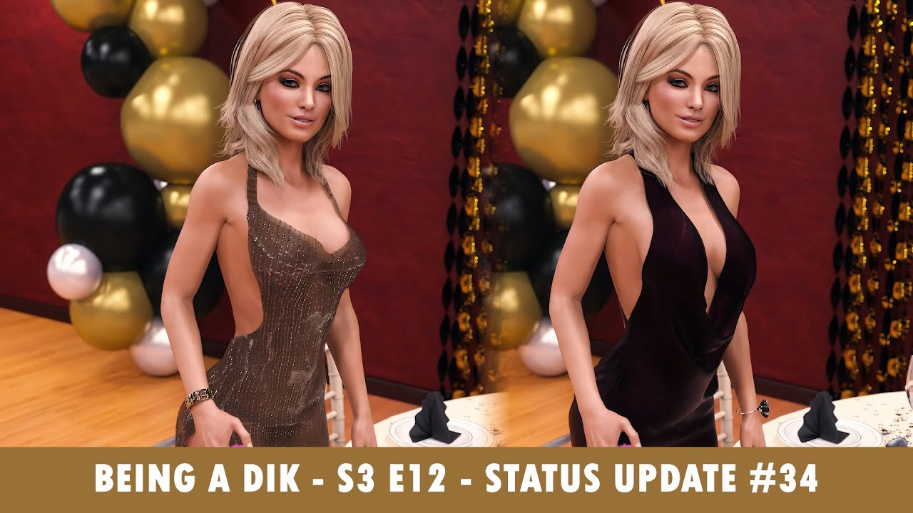 Being A DIK - S3 || Ep 12 Update: 203 Animations Complete, 436 Renders Queued, Preview #13