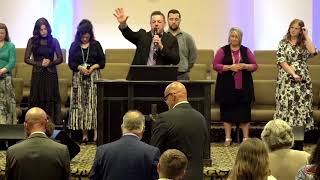 Redemption Road Church Sunday   6pm.  07-05-2026
