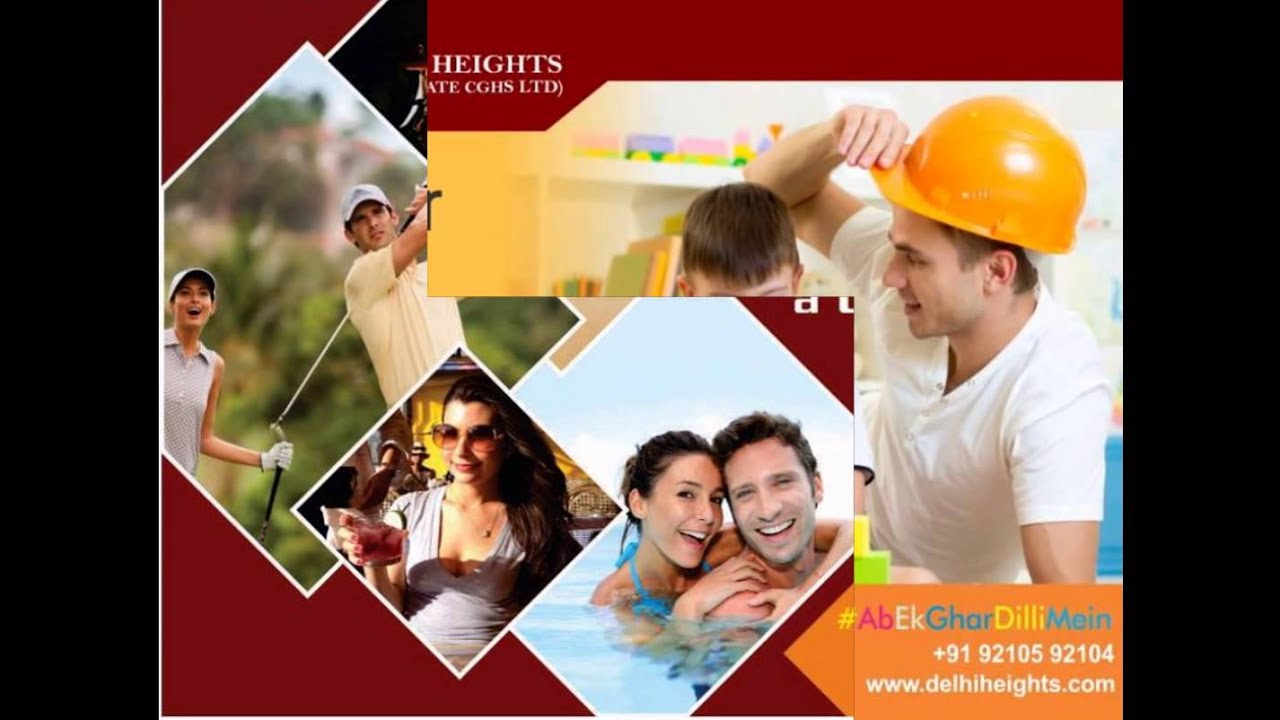 Delhi Heights Residential Projects
