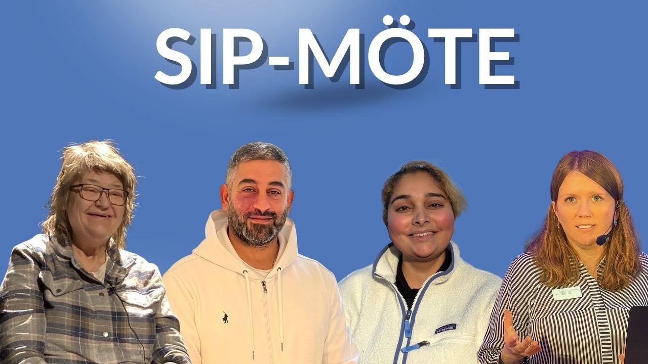 Psykiatriveckan 2025 - Äldre: SIP-Möte