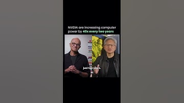 At Microsoft Build 2025, NVIDIA and Microsoft announced a 40x AI speed-up on Azure