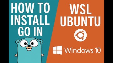 How to Install Go on WSL Ubuntu | Golang Setup on Windows 10 (Step-by-Step)