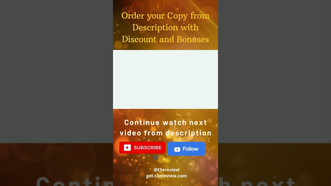 Используйте то, что у вас уже есть, купив AgencyScale и предо...