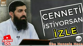 Cenneti Isteyenler Izlesin Halis Bayancuk Hoca