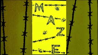M.A.Z.E. - Tour Tape 2020