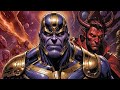 Thanos y el Rey del Limbo #desafio #marvelchampions