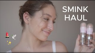 Smink haul 2023 nyár│E M