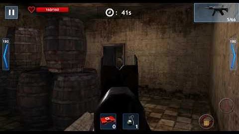 Zombie Objective #3 Йо-ма-Йо