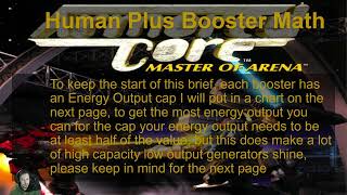 Armored Core MOA Deep Dive How does H+ Work ( Please read pinned comments for edits)
