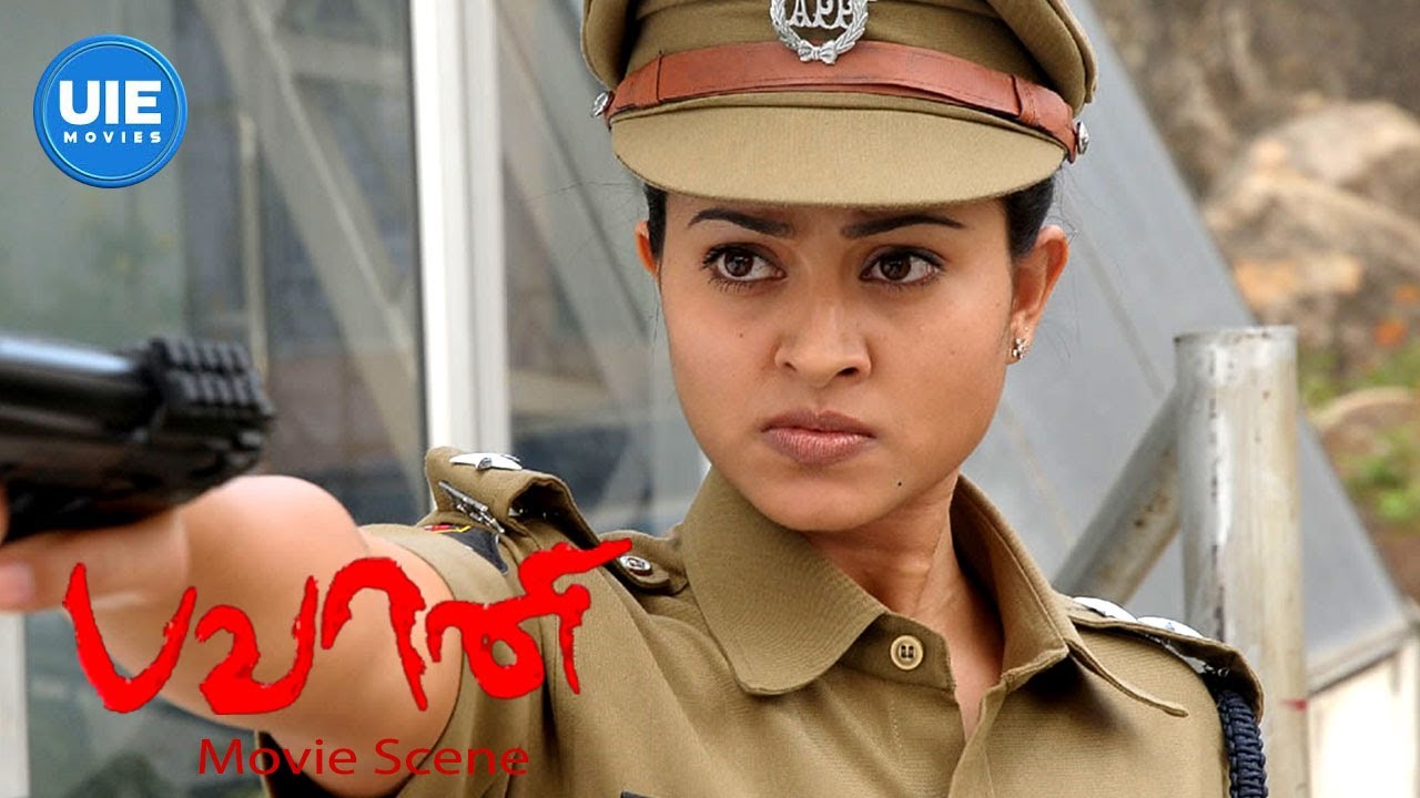 Bhavani IPS Movie Scenes Can Srinivas save himself? Sneha Vivek