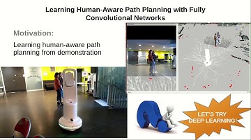 Learning Human-Aware Path Planning with Fully Convolutional Networks