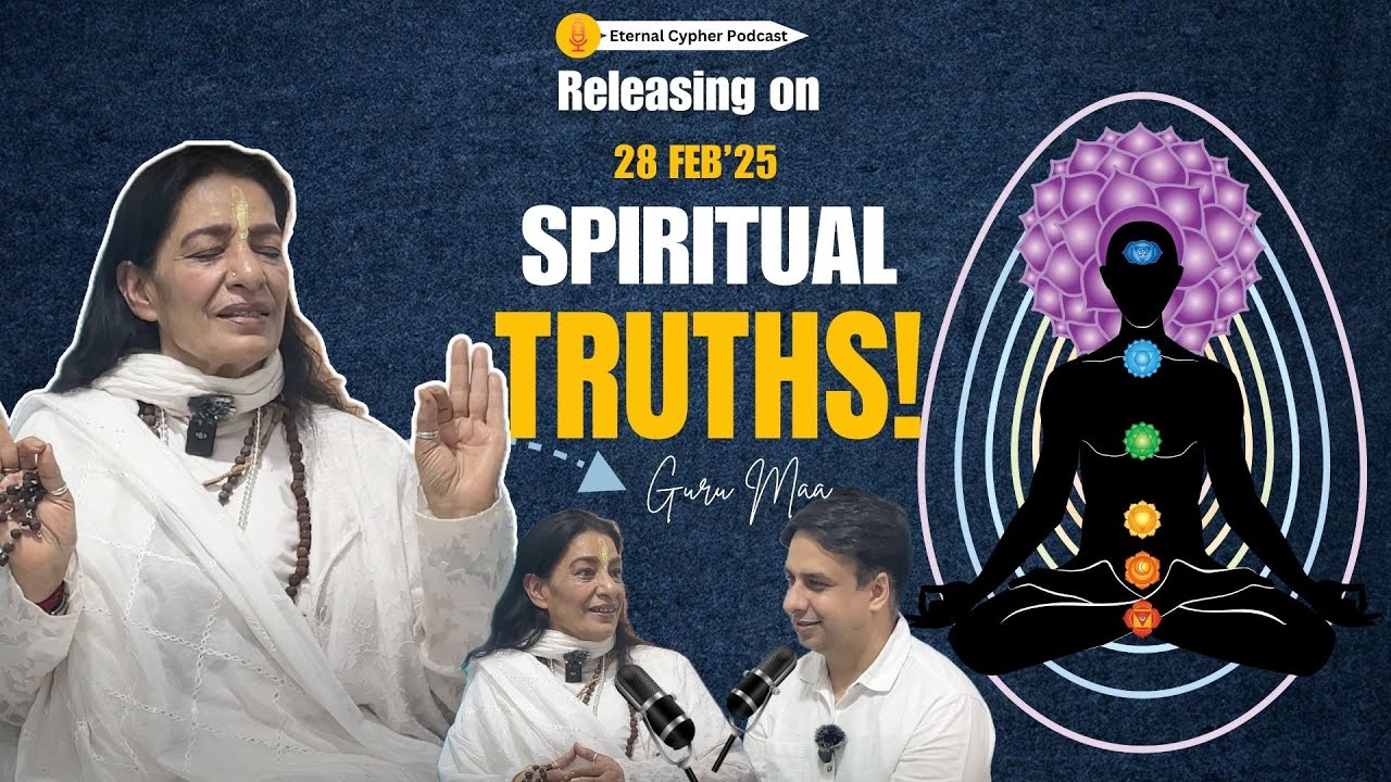 Jeevan Mein Positivity Kaise Layein? Practical Spirituality with Premmayi Gurumaa 