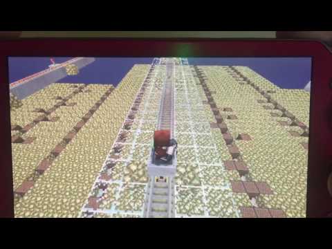 音ブロックでUNオーエン頑張って作ってみた