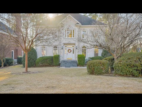 608 Saw Grass Dr, Martinez, GA home video tour