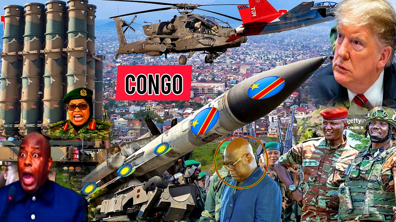 M-23 IRABISHE BOSE IRABAMAZE🚫INKURU NZIZA KURI GEN,MAKENGA  BARI GUTABAZA AMERICA  RWAHINANYE