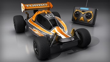 MODO Tutorial: Introduction to Modeling in MODO