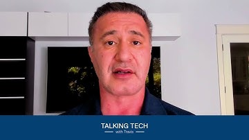 Talking Tech with Travis - Episode 5 - Multi Cloud Data Protection