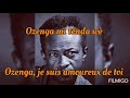 Landry Ifouta- OZENGA Parole et Traductions