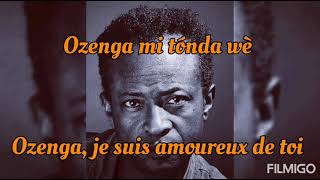 Landry Ifouta- Ozenga Parole Et Traductions