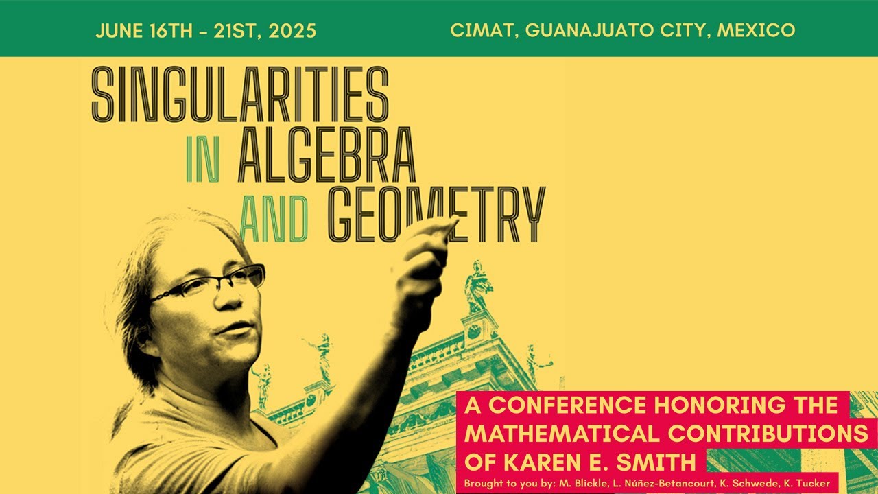 An invitation to cluster algebraic geometry - Greg Muller