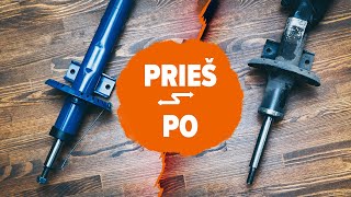 Patarimai kaip prižiūrėti savo automobilį