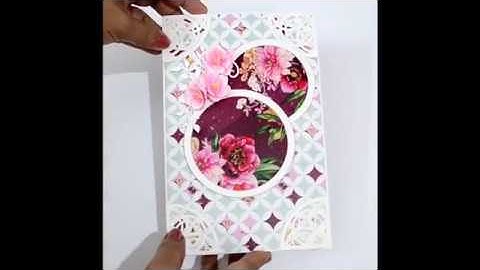 tunnel card