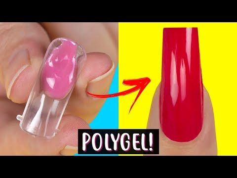 Vídeo: Tentei Unhas Pom-pom E Mudei De Idéia Depois De Um Dia. Aqui Está O Porquê