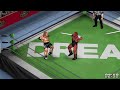 Fire Pro Wrestling World | Taz vs. Tomohiro Ishii
