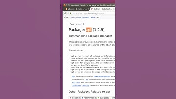 Simplify Linux Commands with APT instead of apt-get