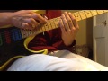 Buckethead 3 finger nubbing (6 finger tapping) Jordan Tutorial