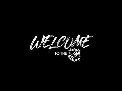 Welcome to the NHL | NHL Draft 2022