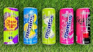 Unpacking Lollipops Mentos And Coca Cola Asmr
